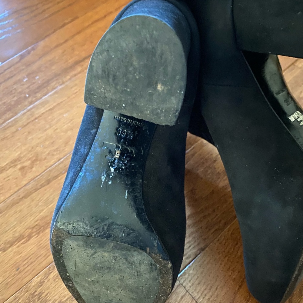 Prada Booties - Picture 4 of 4
